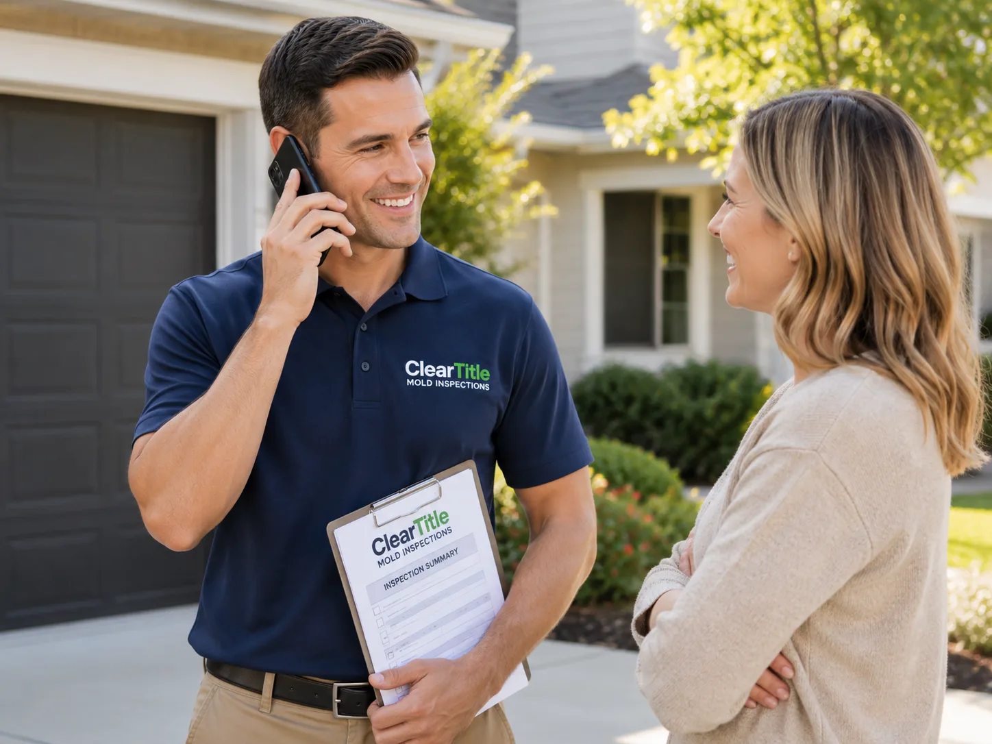 Mold Inspection For Home Sale Perham, ME FAQs